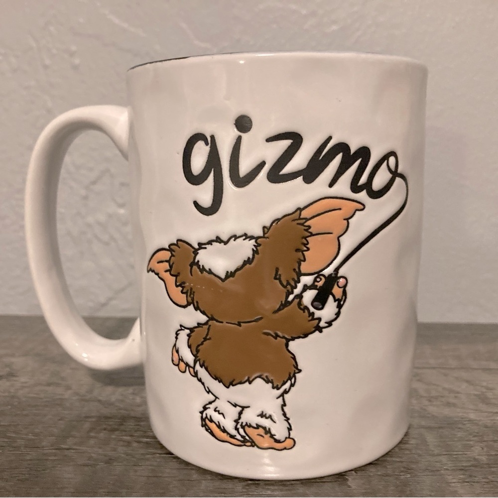 Gizmo from the Gremlins Coffee Mug - Picture 3 of 5